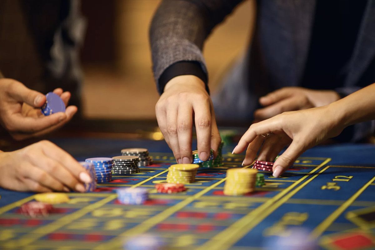 Black Hawk Casino کیسینو میں لاٹری گیمز میں حصہ لیں۔
