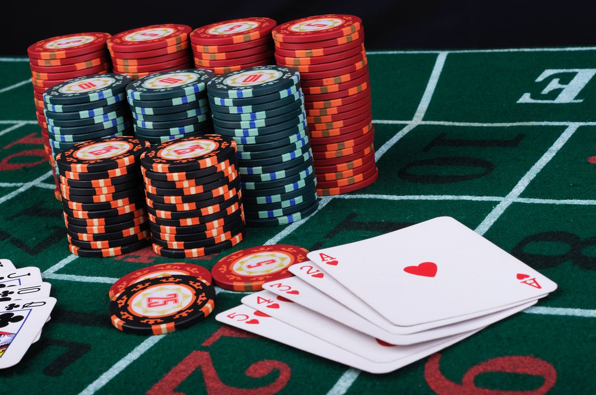 Black Hawk Casino کھلاڑیوں کے لیے لائیو کیسینو سیکشن